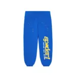 SPDR TC Sweatpants Blue