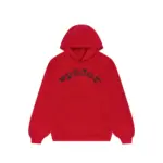 SPDR VVS Hoodie Red