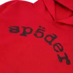 SPDR VVS Hoodie Red - Image 2