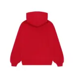 SPDR VVS Hoodie Red - Image 4
