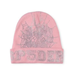 SPDR Web Beanie Pink