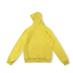 SPDR White Letters Yellow Hoodie - Image 2