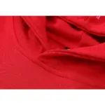 SPDR Worldwide Red Angel Number 555 Hoodie Red FW21 - Image 6