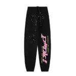 SPDR Young Thug Black Punk Sweatpant - Image 2