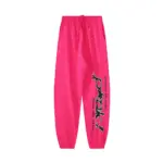 SPDR Young Thug Black Punk Sweatpant - Image 4