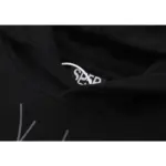 SPDR Young Thug Punk Hoodie Black - Image 4