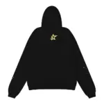 SPDR Young Thug Punk Hoodie Black - Image 2