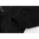 SPDR Young Thug Punk Hoodie Black - Image 8