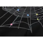 SPDR Young Thug Punk Hoodie Black - Image 6