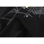 SPDR Young Thug Punk Hoodie and Sweatpant Set Black - Image 11