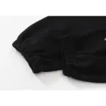 SPDR Young Thug Punk Hoodie and Sweatpant Set Black - Image 15