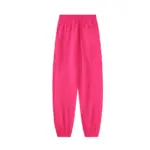 SPDR Young Thug Punk Hoodie and Sweatpant Set Pink - Image 5