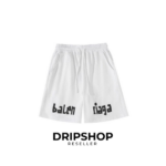BLNCG Shorts Print White