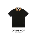 BRBRY POLO BLACK