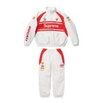 SPRM x Ducati White Set