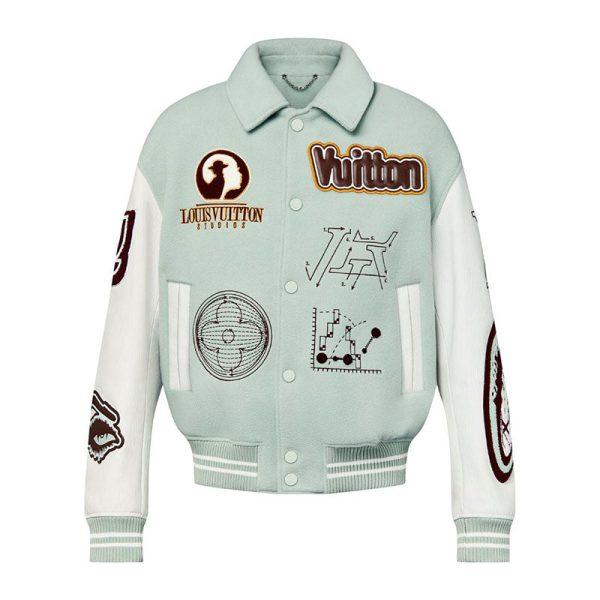 Sem-Titulo-2_67a9312c-13ae-48f2-8aca-40b46262c3b1-600x600-1 LV Jacket Leather and Wool Varsity - Image 1