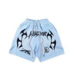 HLSTR Shorts Sky Blue