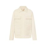 LV Jacket Monogram Workwear Denim
