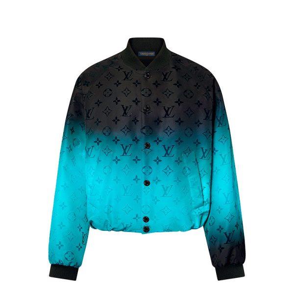 Sem-Titulo-4_02db023f-7179-4fe1-85f8-1e004054c2f8-600x600-1 LV Jacket Monogram Flocked Nylon Bomber - Image 1