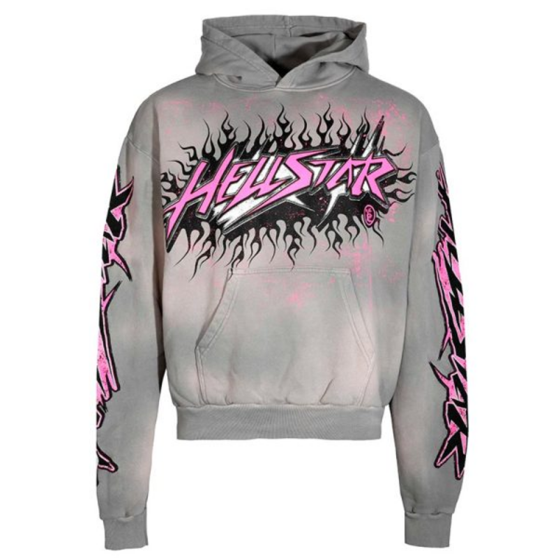 Sem-Titulo-5_9283c3c3-bb60-4c34-86bb-2308faa2541d-600x600-1_800x800 HLSTR Hoodie Future Flame Grey/Pink - Image 1