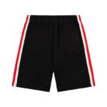 GG Shorts Stripe Logo Black - Image 2