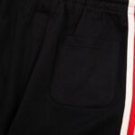 GG Shorts Stripe Logo Black - Image 7