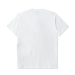 BLNCG x Adidas T-shirt Trefoil Logo White - Image 6