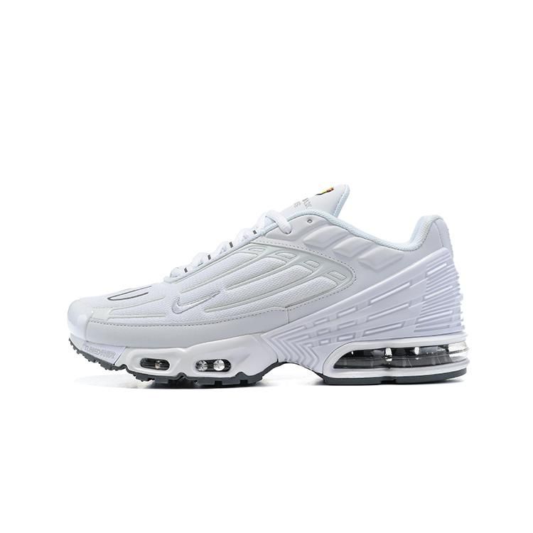 TRIPLE-WHITE-1-1 Air Max Plus TN3 ‘Triple White’ - Image 1