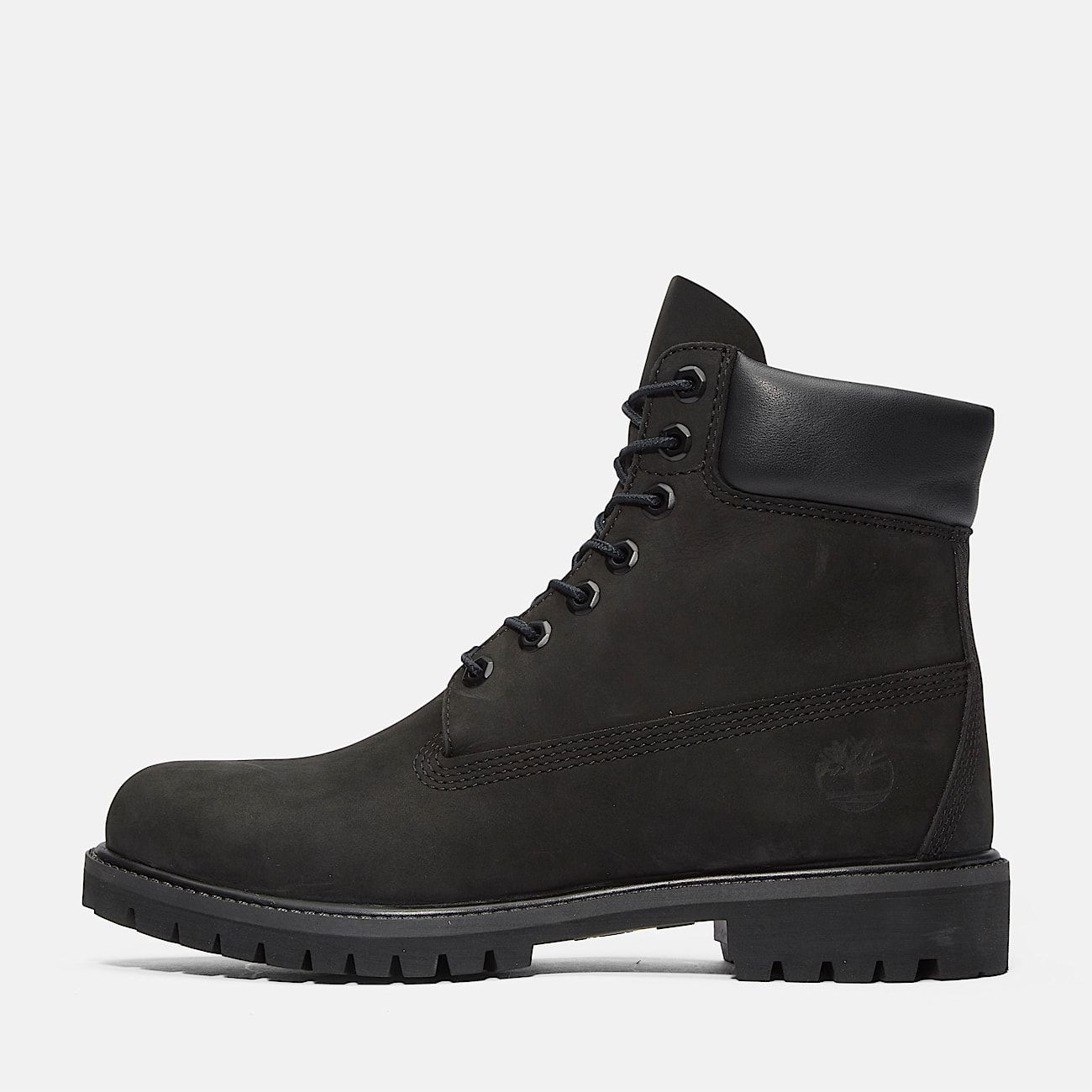 Timberland-Premium-6Inch-LaceUp-Waterproof-Boot-for-Men-in-Black-1-1 Stivali invernali - Image 1