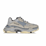 Triple S Split Black Grey - Image 2