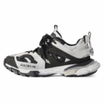 Track low-top sneakers