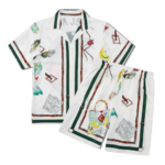 SET CASABLANCA