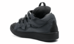Curb Lace-up Sneakers Grey - Image 2