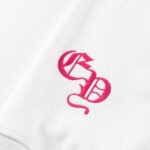 CHRM HRTS Sweatshirt Pink Horseshoe White CH005 - Image 3