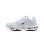 AIR MAX PLUS TN ‘WHITE MAROON’