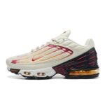 Air Max Plus TN3 ‘White Maroon Yellow’