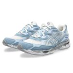 Asics Gel NYC Arctic Sky Blue - Image 2