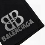 BLNCG Shorts BB Logo Embroidery - Image 4