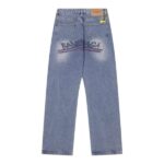 BLNCG Jeans Logo Vintage Blue BL018 - Image 2