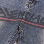 BLNCG Jeans Logo Vintage Blue BL018 - Image 3