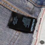 BLNCG Jeans Logo Vintage Blue BL018 - Image 7