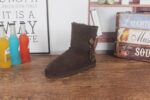 STIVALETTI IN SHEARLING - Image 5