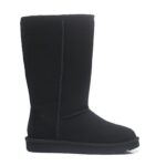 STIVALETTI IN SHEARLING