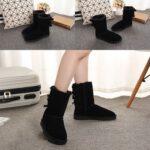 STIVALETTI IN SHEARLING - Image 17