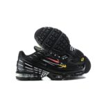 Air Max Plus TN3 ‘Quadruple Swoosh Black’ - Image 3