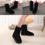 STIVALETTI IN SHEARLING - Image 31