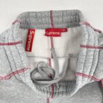 SPRM COVERSTITCH TRACKSUIT GREY - Image 10