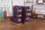 STIVALETTI IN SHEARLING - Image 4