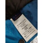 LV Jacket Monogram Flocked Nylon Bomber - Image 8
