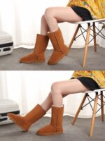 STIVALETTI IN SHEARLING - Image 26